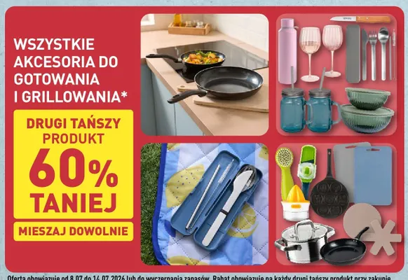 Butelka promocja w Aldi