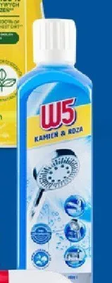 Spray do czyszczenia W5 Kamień & Rdza promocja w Lidl
