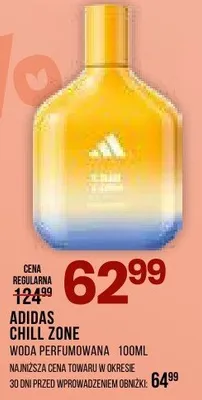 Woda perfumowana Chill Zone promocja w Drogerie Natura