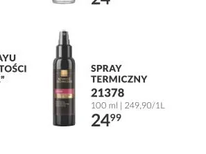Spray termiczny Advance Techniques promocja w AVON