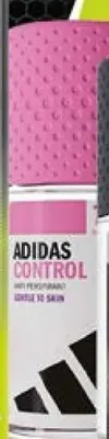 Antyperspirant roll-on Adidas Control promocja w Dino