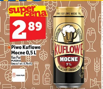 Nowa gazetka od czwartku, 30.04., strona 8 promocja w TOPAZ