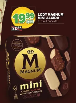 Lody promocja w Stokrotka