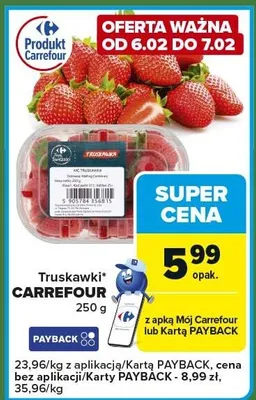 Gazetka Express, strona 1 promocja w Carrefour Express