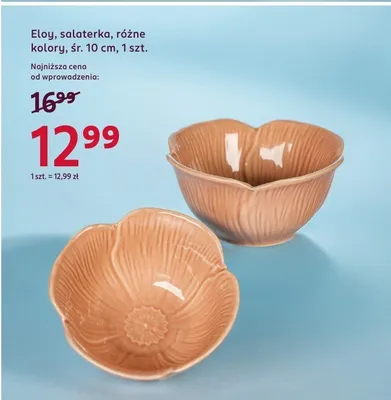 Salaterka promocja w Rossmann