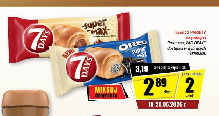 Rogal 7Days Super Max promocja w Premium Nasz Sklep