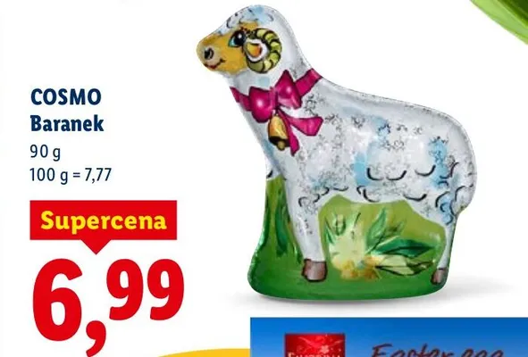 Baranek promocja w Lidl
