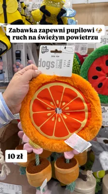 Zabawka dla psa frisbee promocja w Pepco