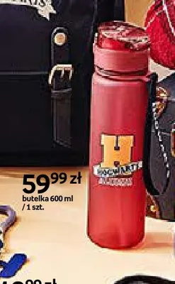 Butelka Harry Potter 600 ml promocja w Empik