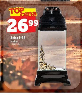 Znicz Z-68 Amikus promocja w TOPAZ
