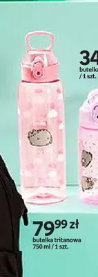 Butelka tritanowa 750 ml Pusheen promocja w Empik