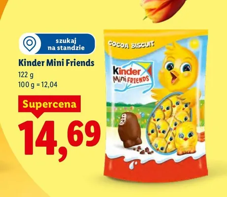 Mini Friends promocja w Lidl