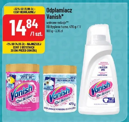 Odplamiacz  promocja w POLOmarket