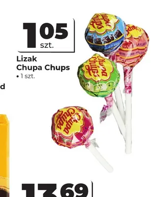 Lizak Chupa Chups promocja w Odido