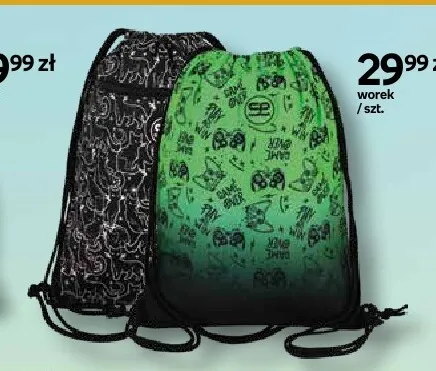 Worek Game Over promocja w Empik