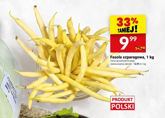 Fasola szparagowa Twój Market promocja w Twój Market