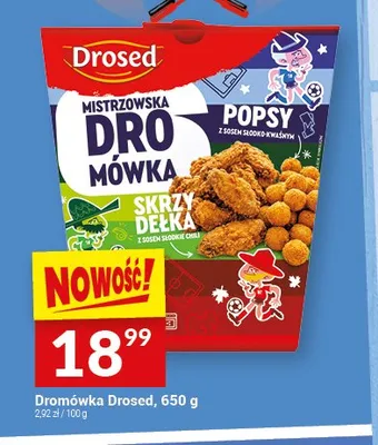 Dromówka Drosed promocja w Twój Market