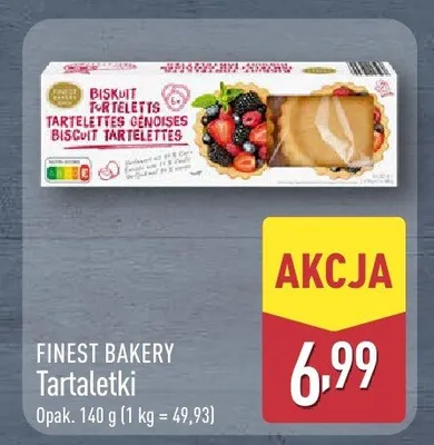 Tartaletki promocja w Aldi