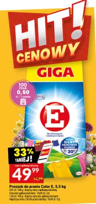 Proszek do prania promocja w Twój Market