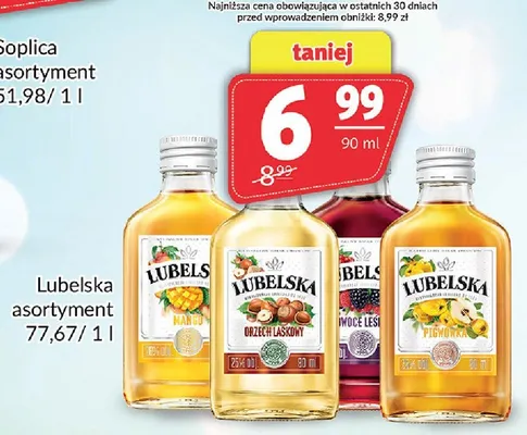Lubelska asortyment promocja w Prim Market