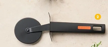 Radełko do pizzy promocja w Biedronka