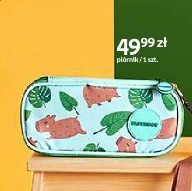 Piórnik Cappy Classes promocja w Empik