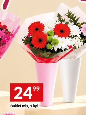 Bukiet mix promocja w Twój Market
