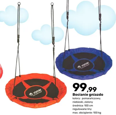 Bocianie gniazdo promocja w Bricomarche