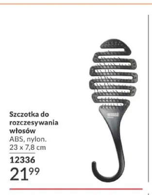 Szczotka do rozczesywania włosów Avon promocja w AVON