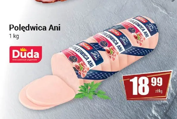 Połędwica Ani Duda promocja w Premium Nasz Sklep