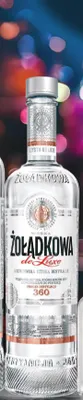 Wódka Żołądkowa de Luxe promocja w Dino