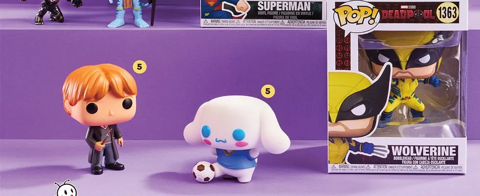 Figurka Premium promocja w Biedronka