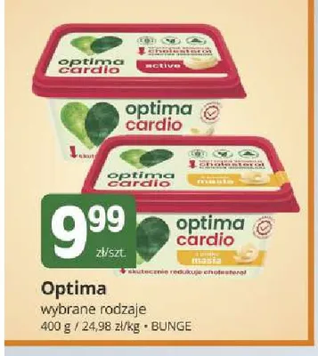 Margaryna Optima promocja w Marketvita