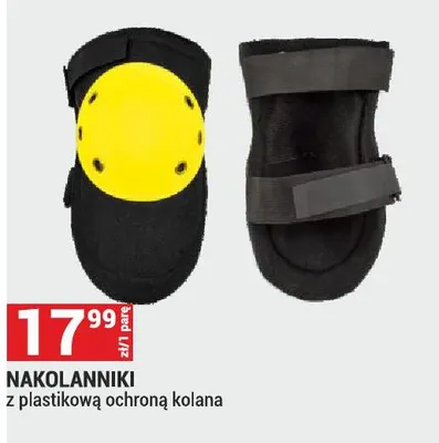 Nakolanniki promocja w Merkury Market