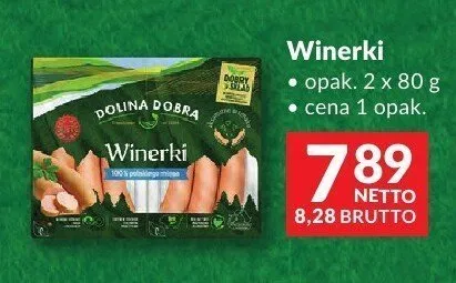 Winerki Dolina Dobra promocja w Makro