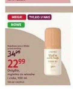 Mgiełka do włosów i ciała OnlyBio promocja w Rossmann