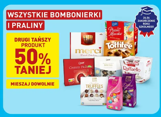 Ptasie Mleczko E.Wedel waniliowe promocja w Aldi