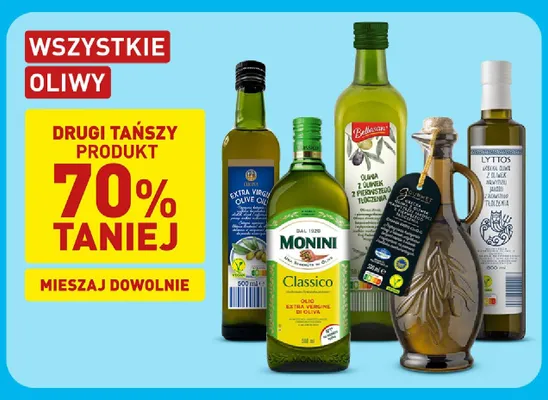 Oliwa z oliwek Lyttos promocja w Aldi