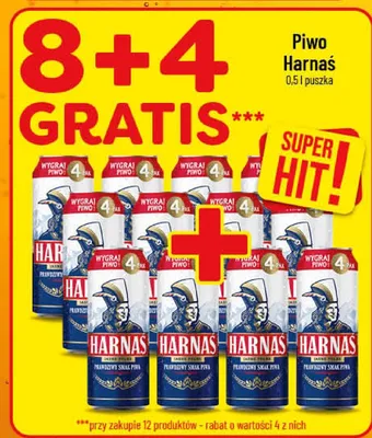 Piwo promocja w POLOmarket