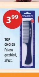 Grzebień Falcon Top Choice promocja w Drogerie Laboo