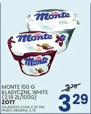 Klasyczne, white różne rodzaje promocja w Wafelek