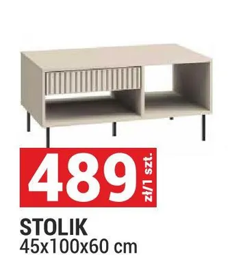 Stolik Sophie promocja w Merkury Market