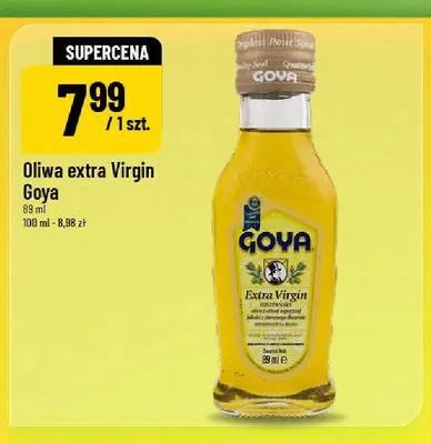 Oliwa extra Virgin Goya promocja w POLOmarket