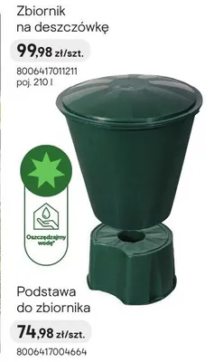 Podstawa do zbiornika promocja w Castorama