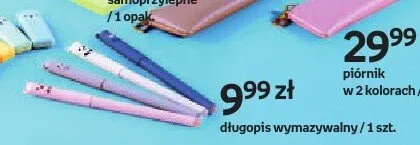 Długopis wymazywalny PAPERDOT promocja w Empik