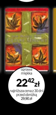 Książka Cztery umowy promocja w Empik