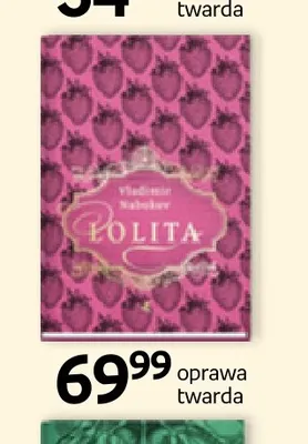 Książka Lolita W.A.B. promocja w Empik