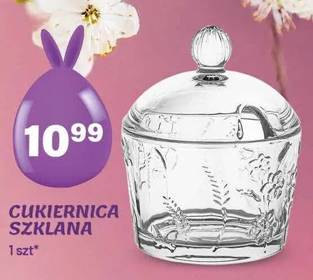Cukiernica szklana promocja w Arhelan