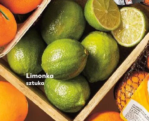 Limonka promocja w Kaufland