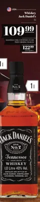 Whiskey Jack Daniel's promocja w POLOmarket